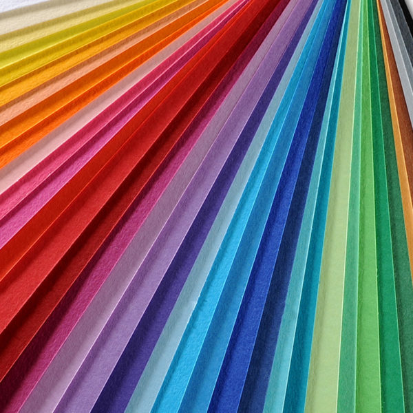 Canson - Colorline cartoncini colorati 50x70 cm, 220 g/m² - Novara