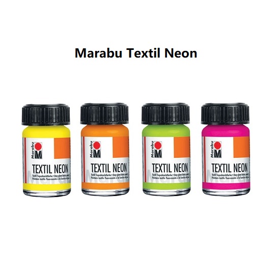 Marabu - Textil colori per tessuti chiari - Novara Belle Arti