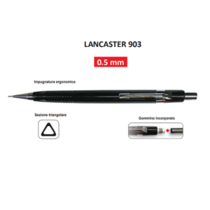 ARDA - Portamine 0.5 mm Lancaster