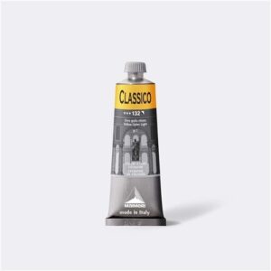 Maimeri CLASSICO - 132 Ocra gialla chiara, tubo 60 ml